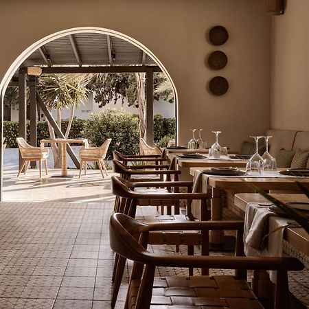 Numo Ierapetra Beach Resort Crete, Adults Only, Curio Collection Hilton エクステリア 写真