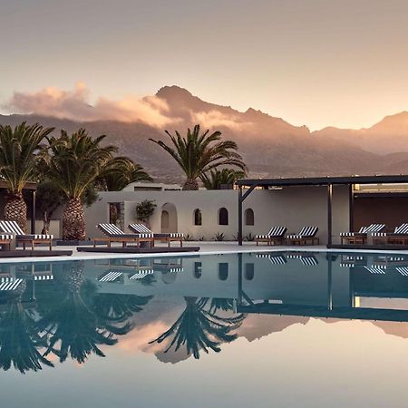 Numo Ierapetra Beach Resort Crete, Adults Only, Curio Collection Hilton エクステリア 写真