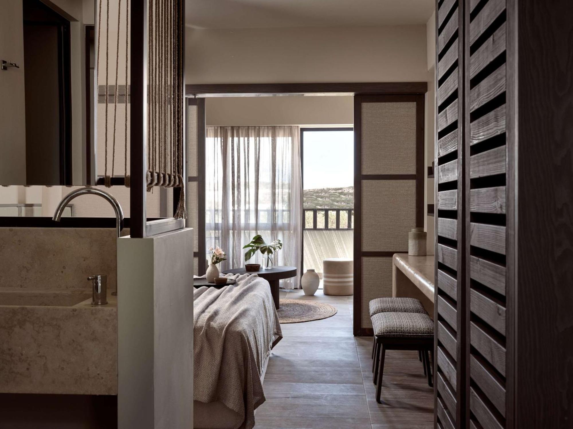 Numo Ierapetra Beach Resort Crete, Adults Only, Curio Collection Hilton エクステリア 写真