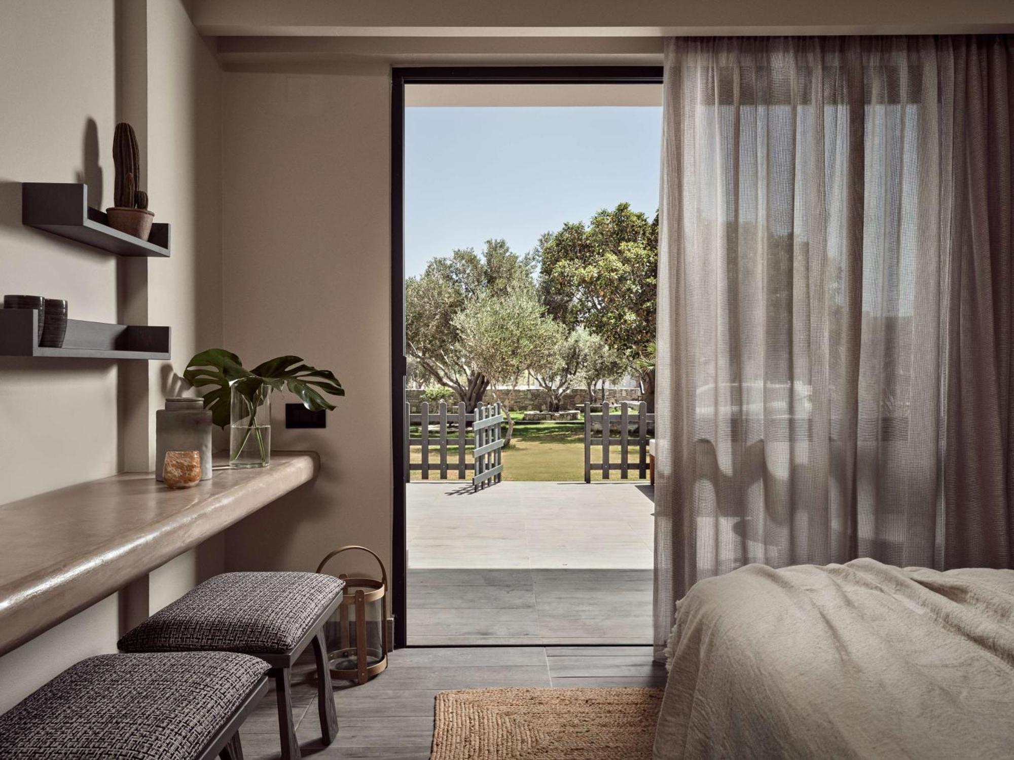 Numo Ierapetra Beach Resort Crete, Adults Only, Curio Collection Hilton エクステリア 写真