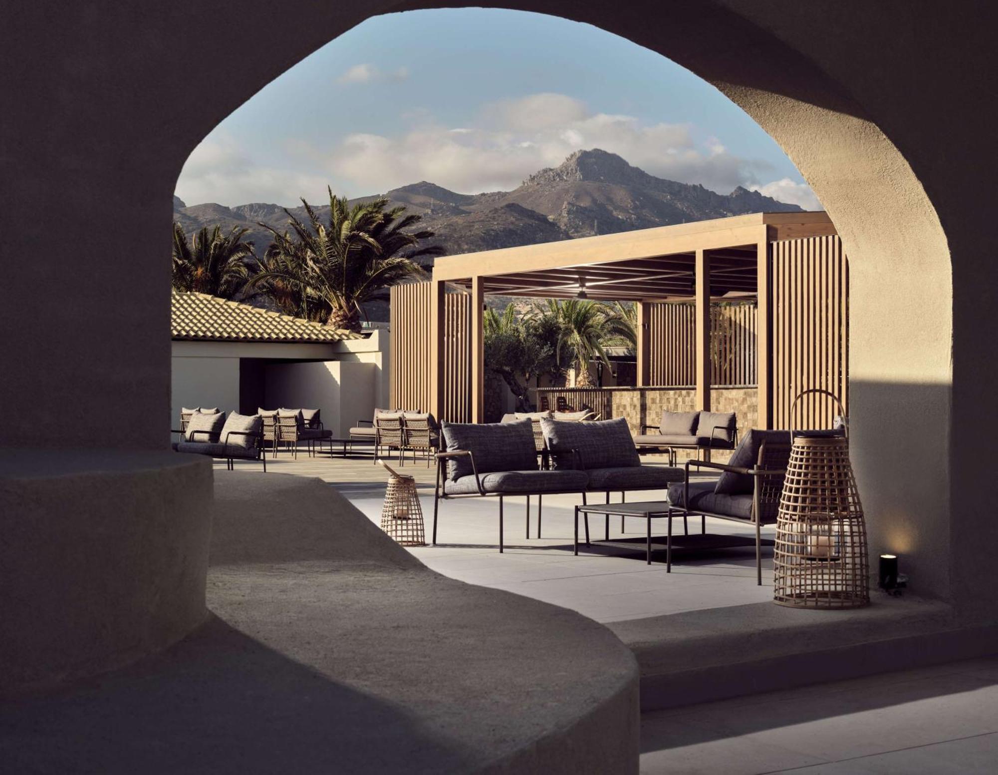 Numo Ierapetra Beach Resort Crete, Adults Only, Curio Collection Hilton エクステリア 写真