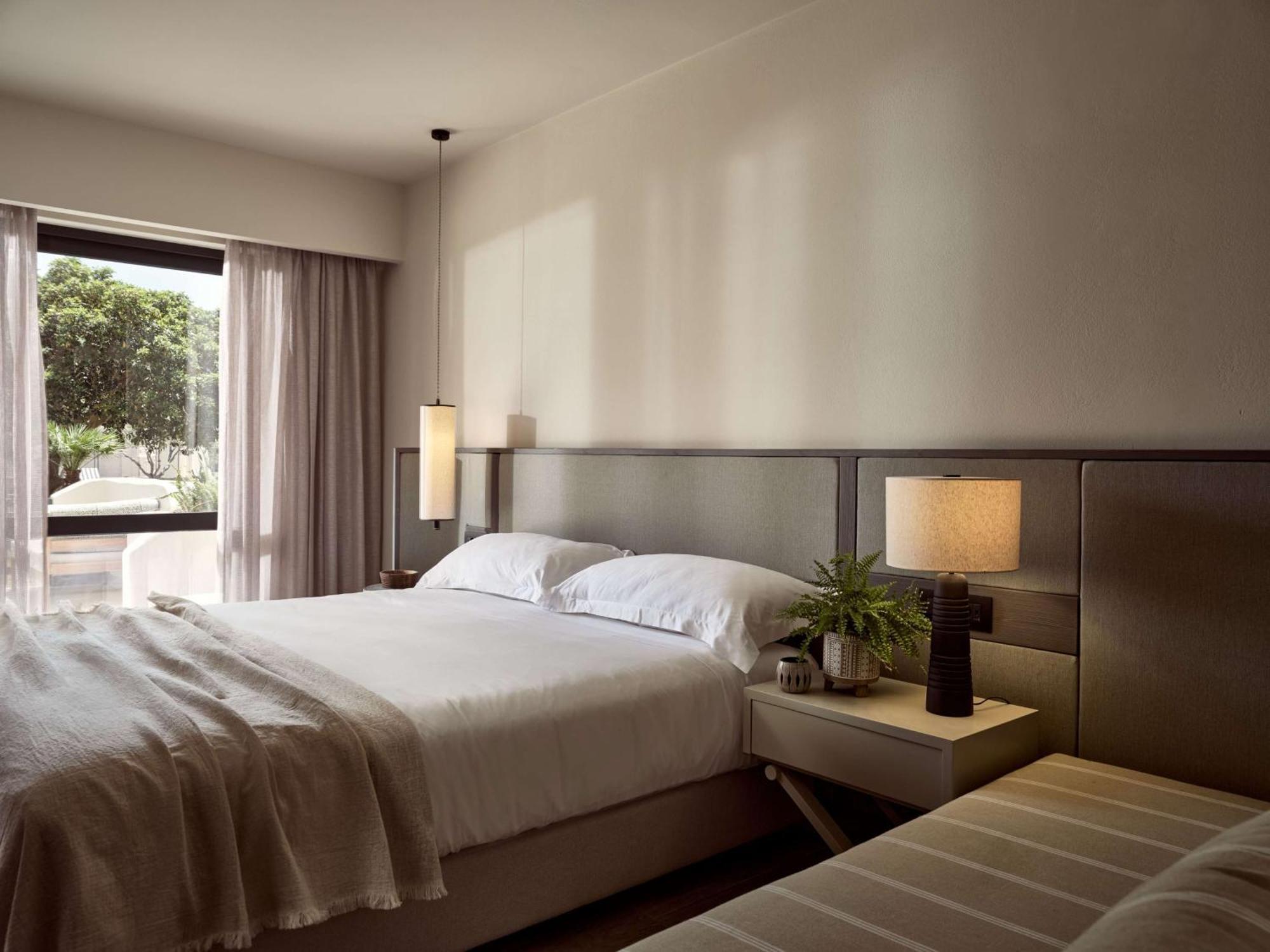 Numo Ierapetra Beach Resort Crete, Adults Only, Curio Collection Hilton エクステリア 写真
