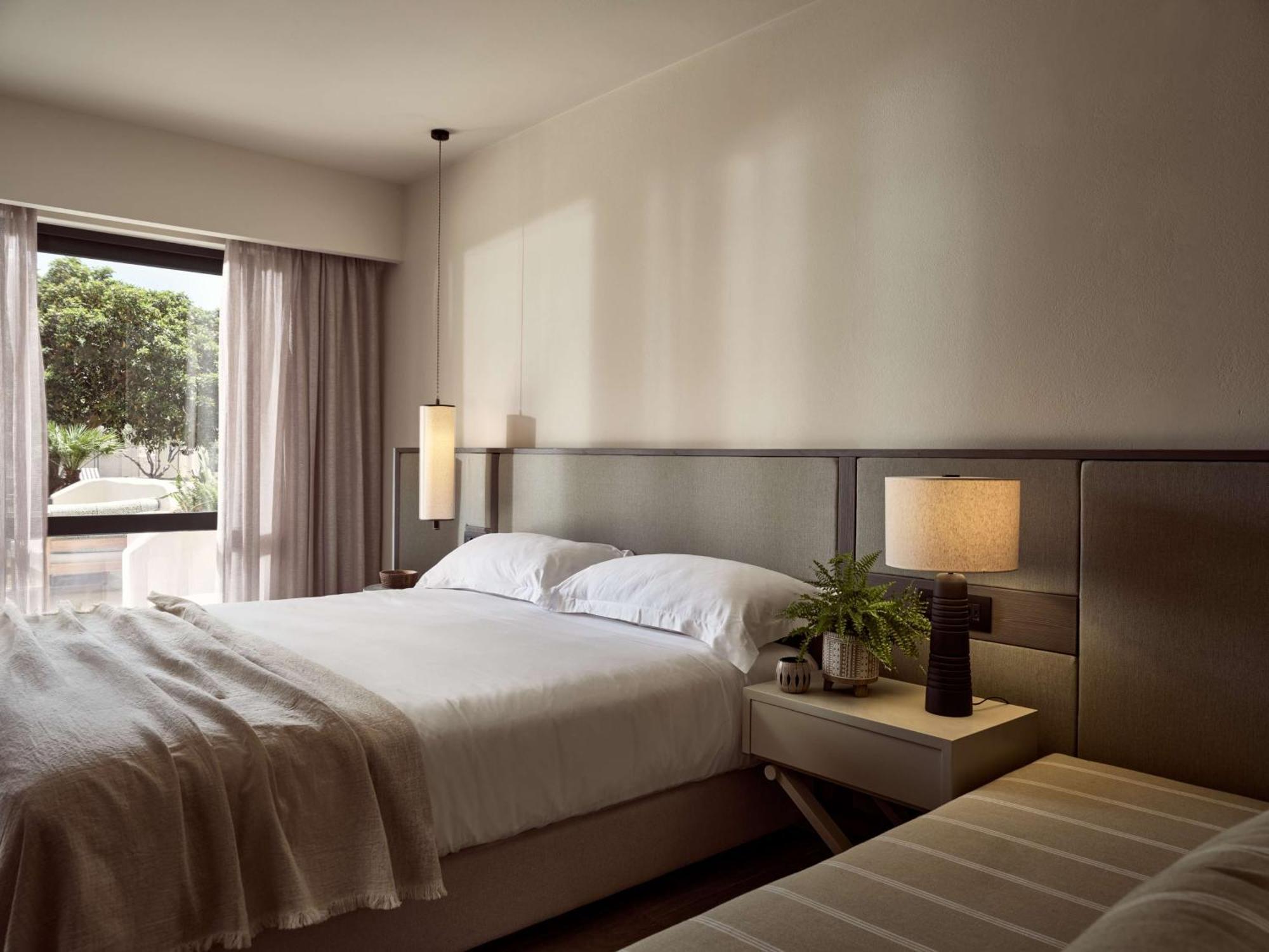 Numo Ierapetra Beach Resort Crete, Adults Only, Curio Collection Hilton エクステリア 写真