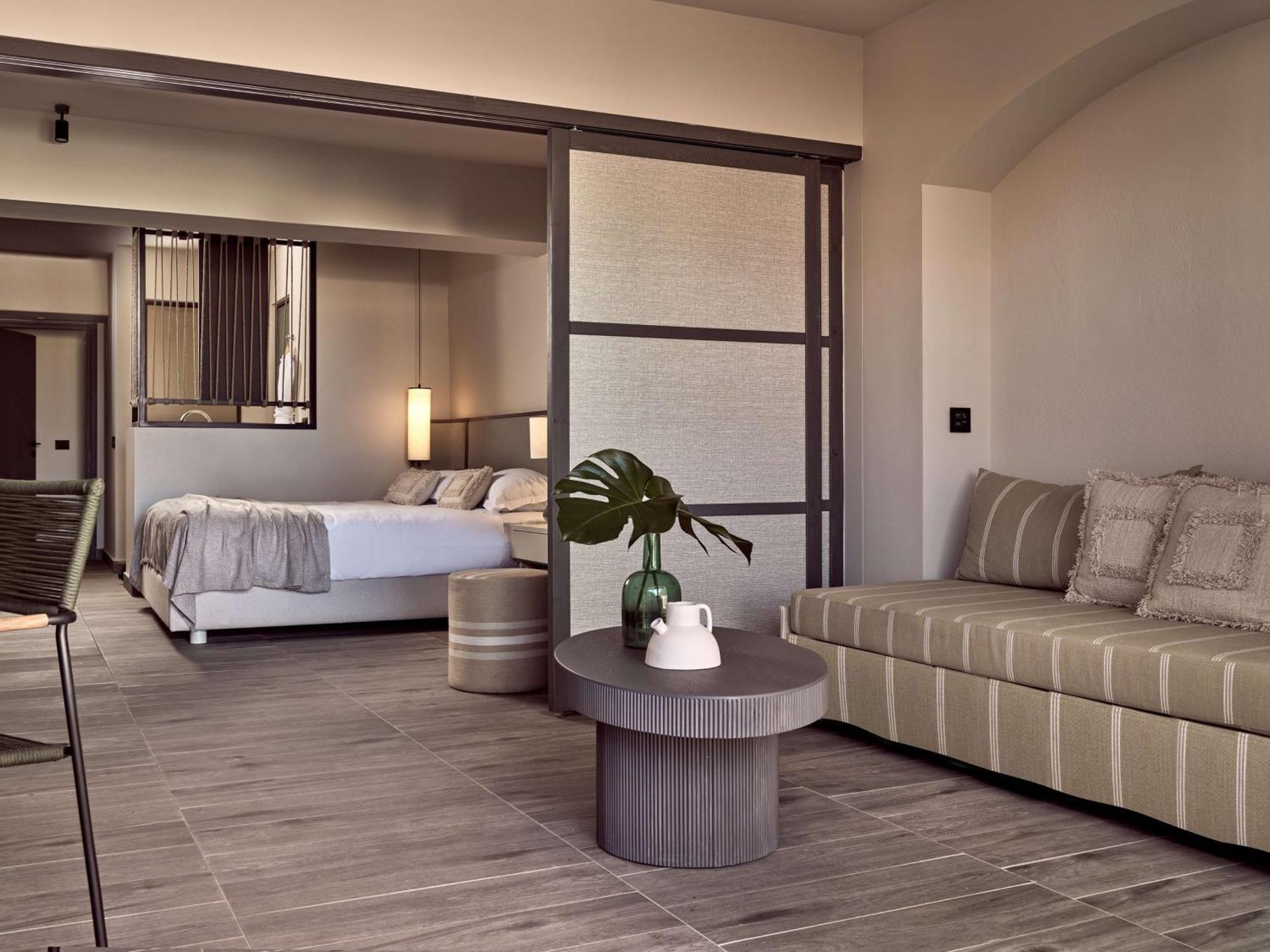 Numo Ierapetra Beach Resort Crete, Adults Only, Curio Collection Hilton エクステリア 写真