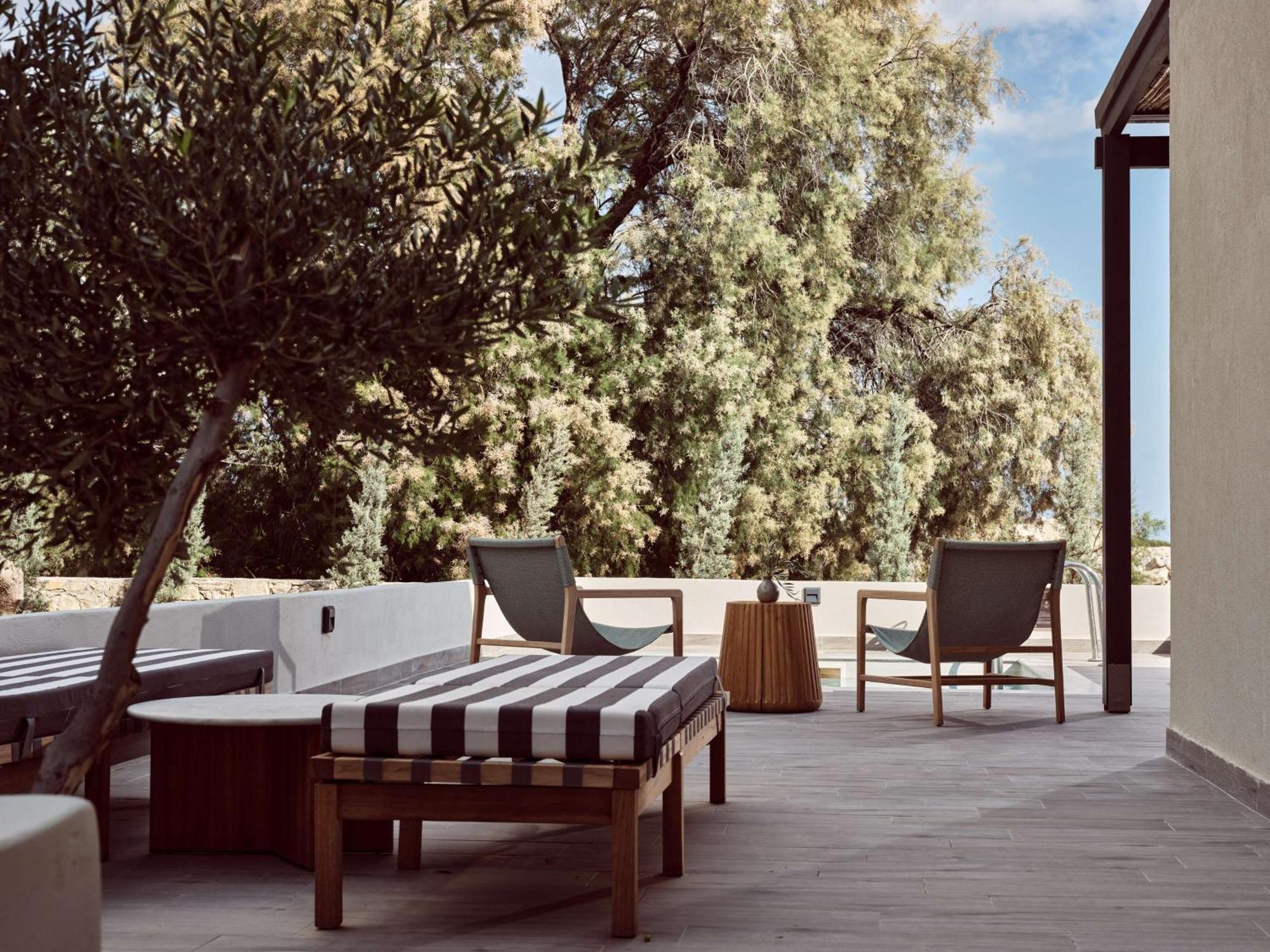Numo Ierapetra Beach Resort Crete, Adults Only, Curio Collection Hilton エクステリア 写真
