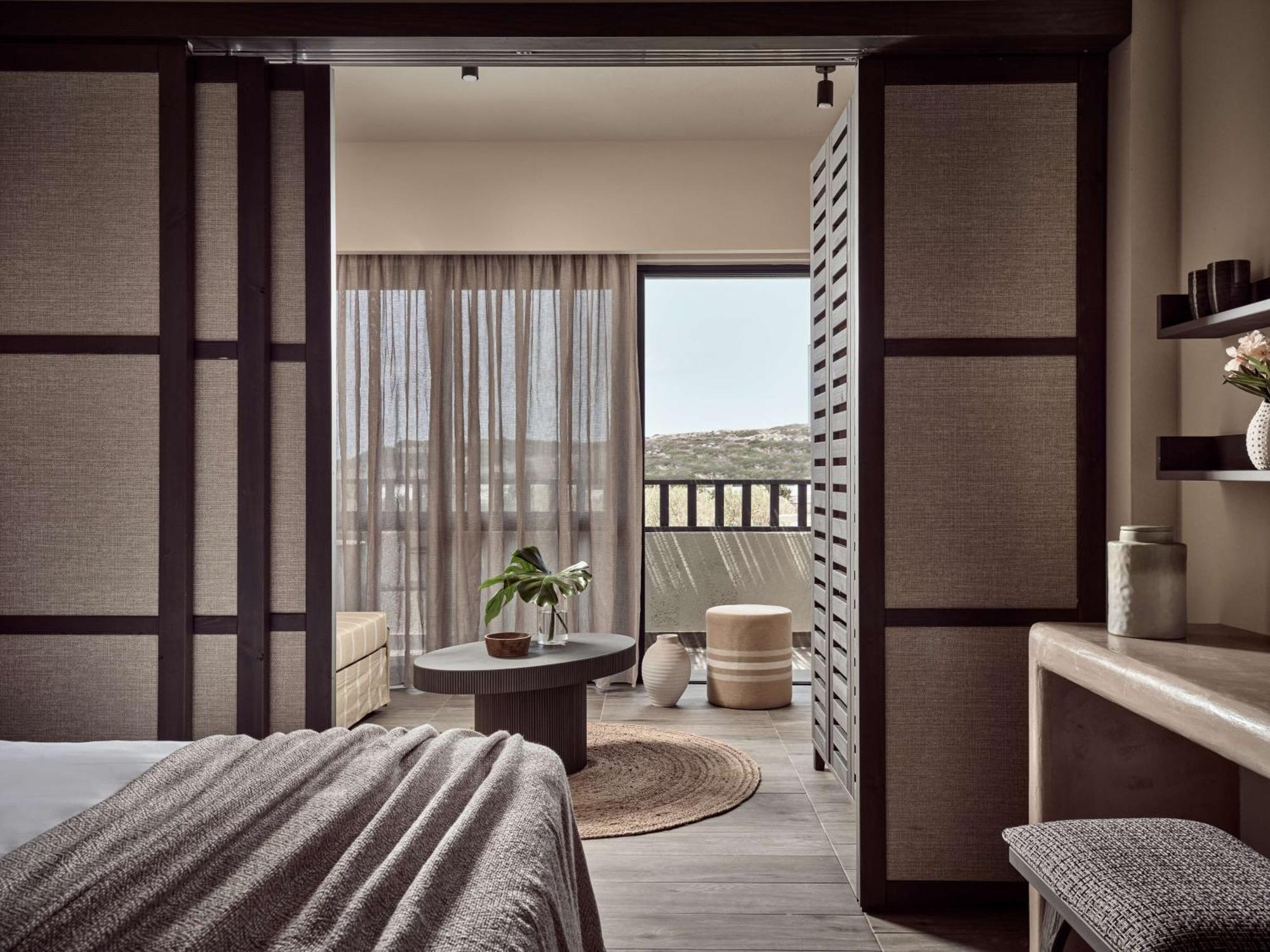 Numo Ierapetra Beach Resort Crete, Adults Only, Curio Collection Hilton エクステリア 写真