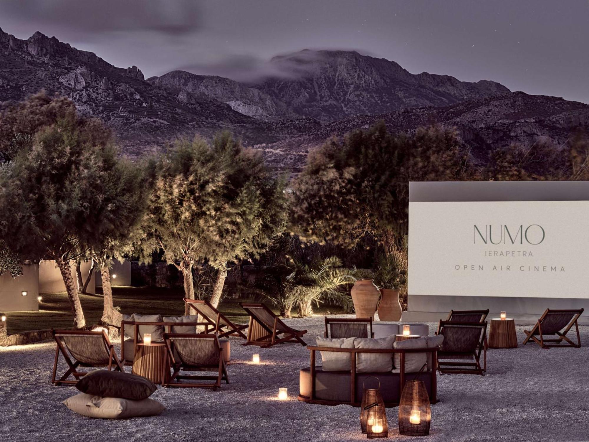 Numo Ierapetra Beach Resort Crete, Adults Only, Curio Collection Hilton エクステリア 写真
