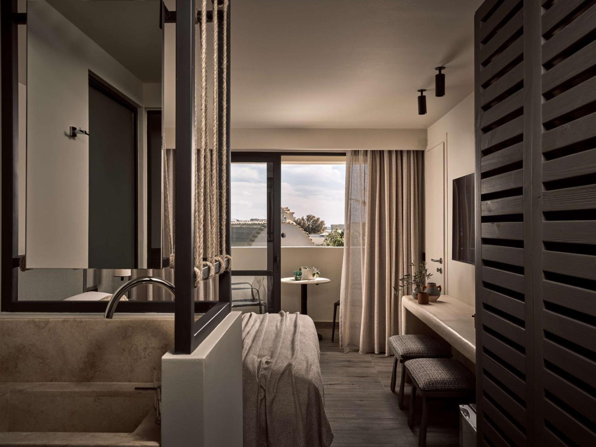 Numo Ierapetra Beach Resort Crete, Adults Only, Curio Collection Hilton エクステリア 写真