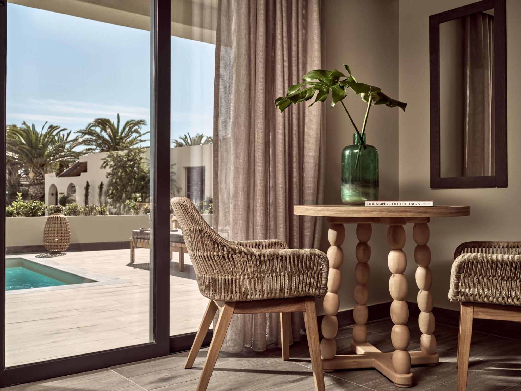 Numo Ierapetra Beach Resort Crete, Adults Only, Curio Collection Hilton エクステリア 写真