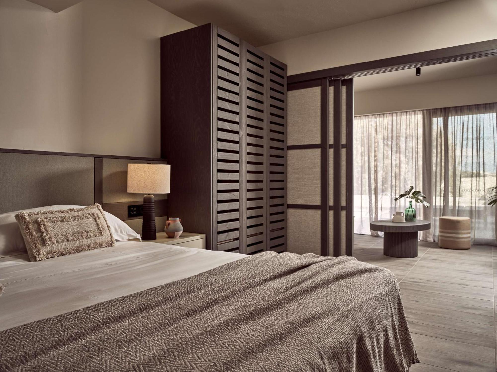Numo Ierapetra Beach Resort Crete, Adults Only, Curio Collection Hilton エクステリア 写真