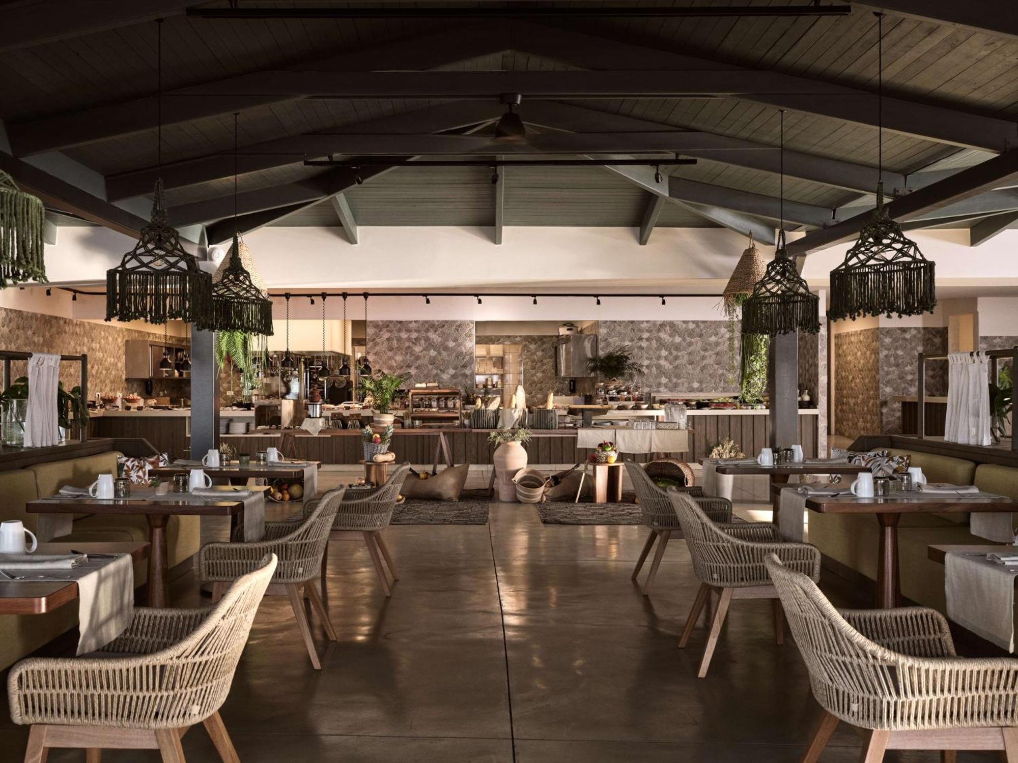 Numo Ierapetra Beach Resort Crete, Adults Only, Curio Collection Hilton エクステリア 写真