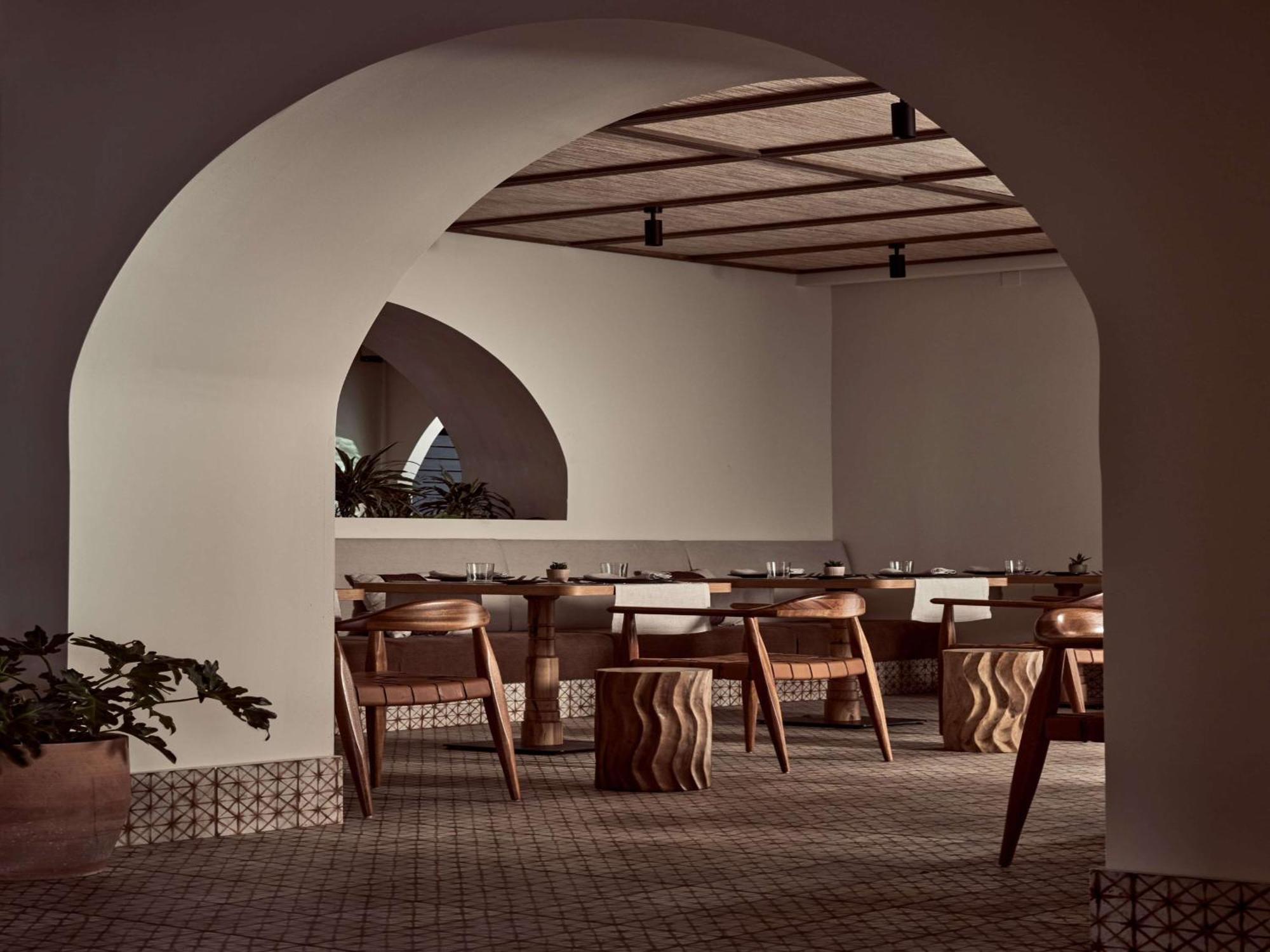 Numo Ierapetra Beach Resort Crete, Adults Only, Curio Collection Hilton エクステリア 写真