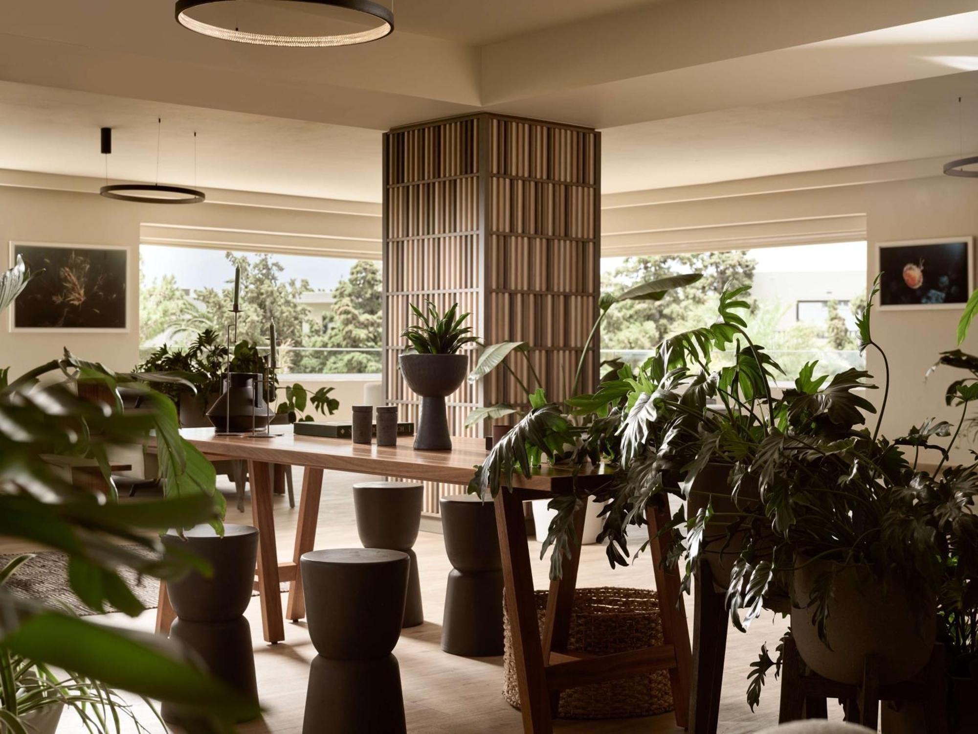 Numo Ierapetra Beach Resort Crete, Adults Only, Curio Collection Hilton エクステリア 写真