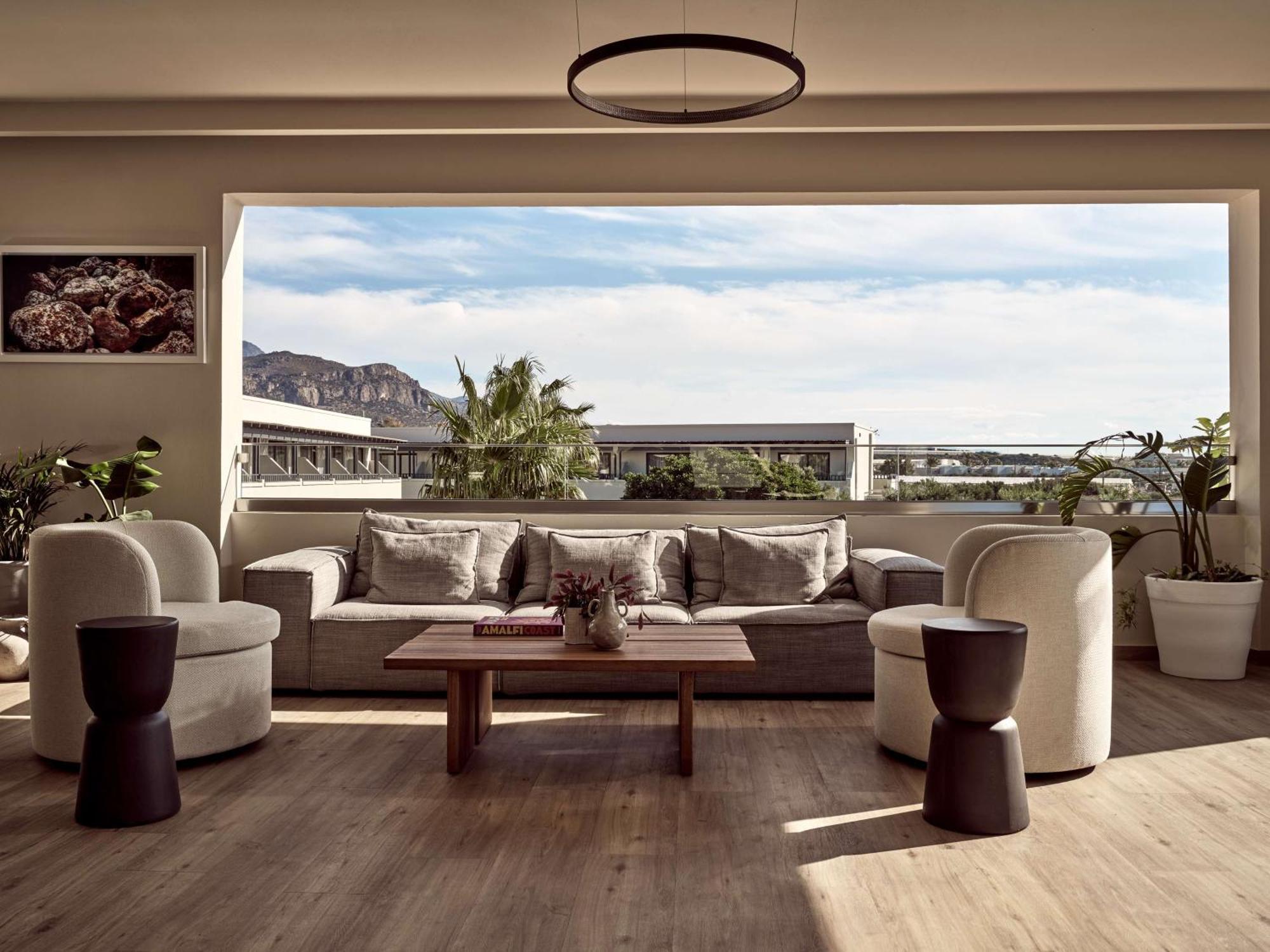 Numo Ierapetra Beach Resort Crete, Adults Only, Curio Collection Hilton エクステリア 写真