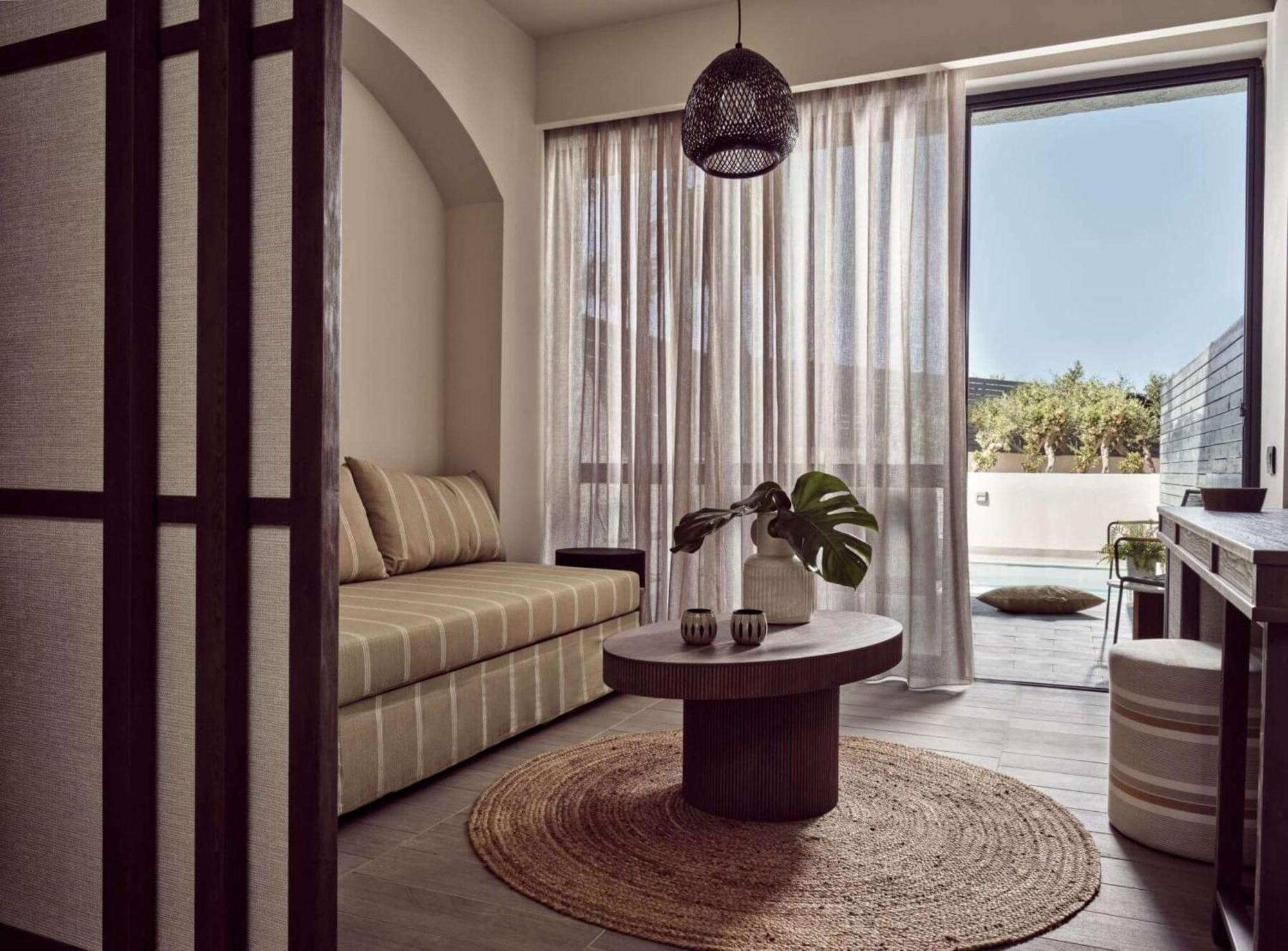 Numo Ierapetra Beach Resort Crete, Adults Only, Curio Collection Hilton エクステリア 写真