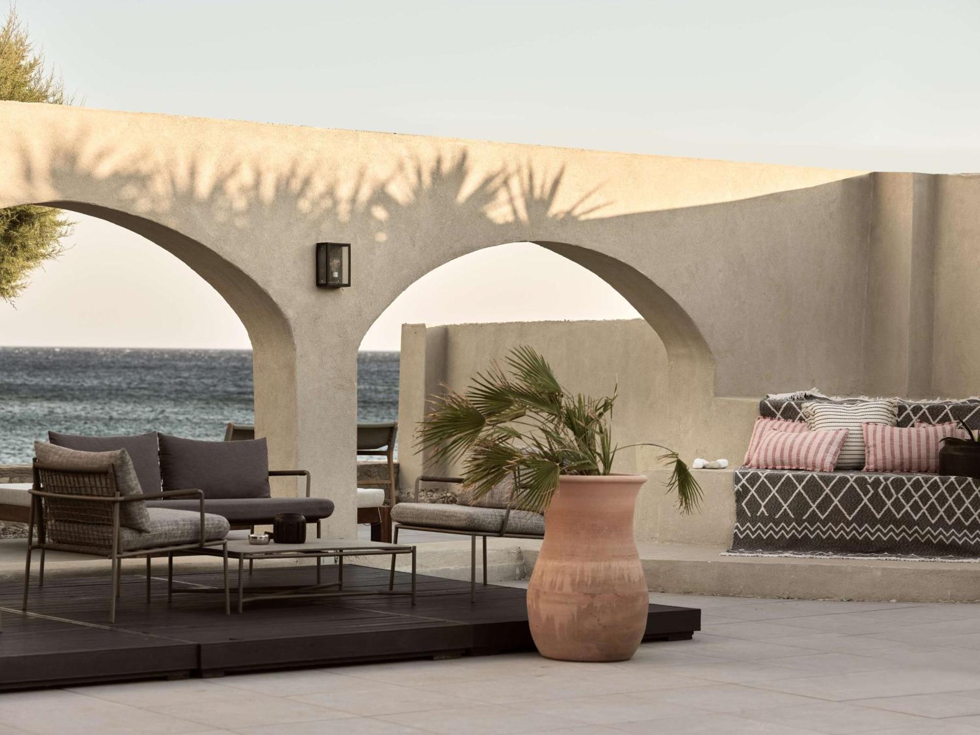 Numo Ierapetra Beach Resort Crete, Adults Only, Curio Collection Hilton エクステリア 写真