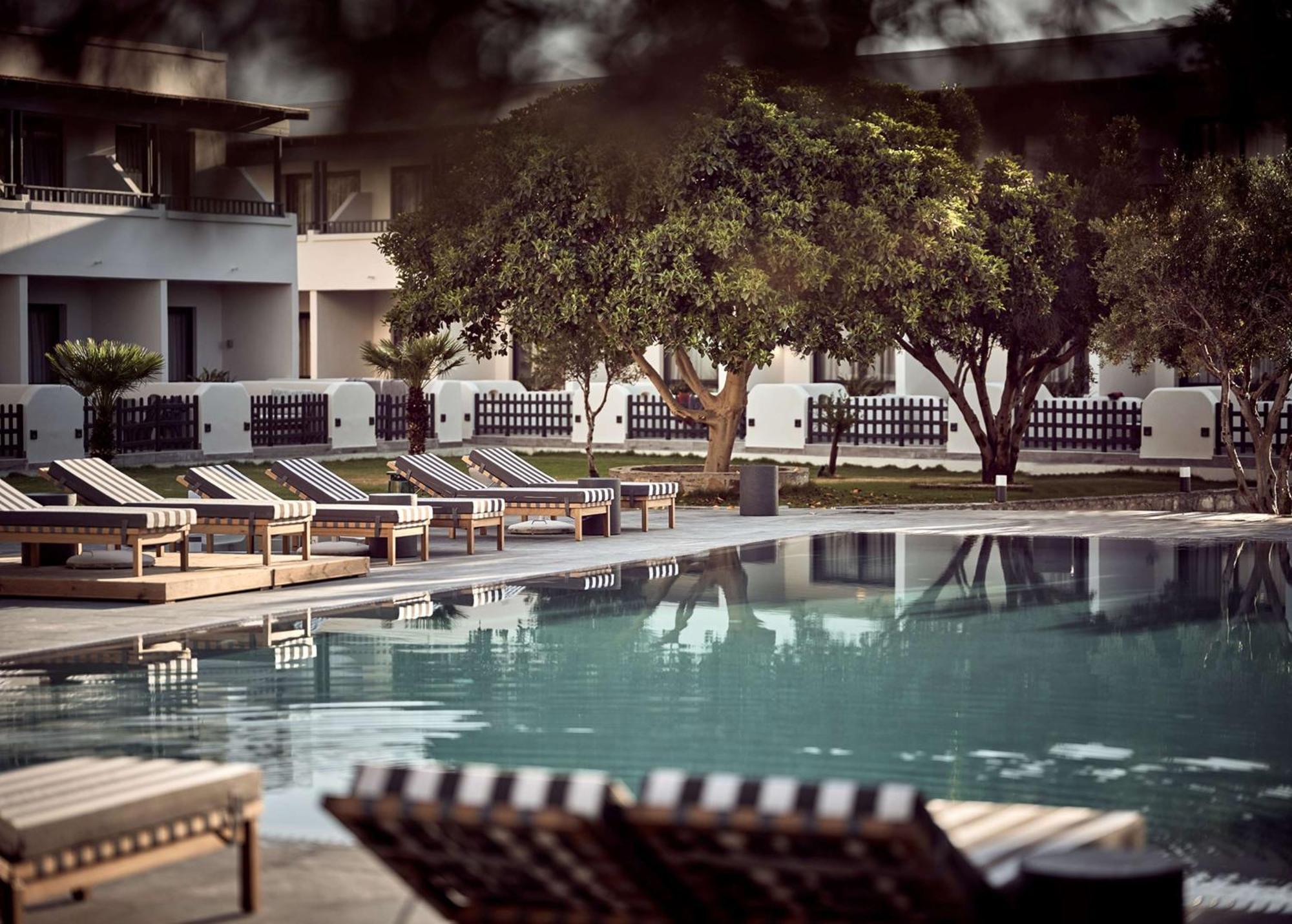 Numo Ierapetra Beach Resort Crete, Adults Only, Curio Collection Hilton エクステリア 写真