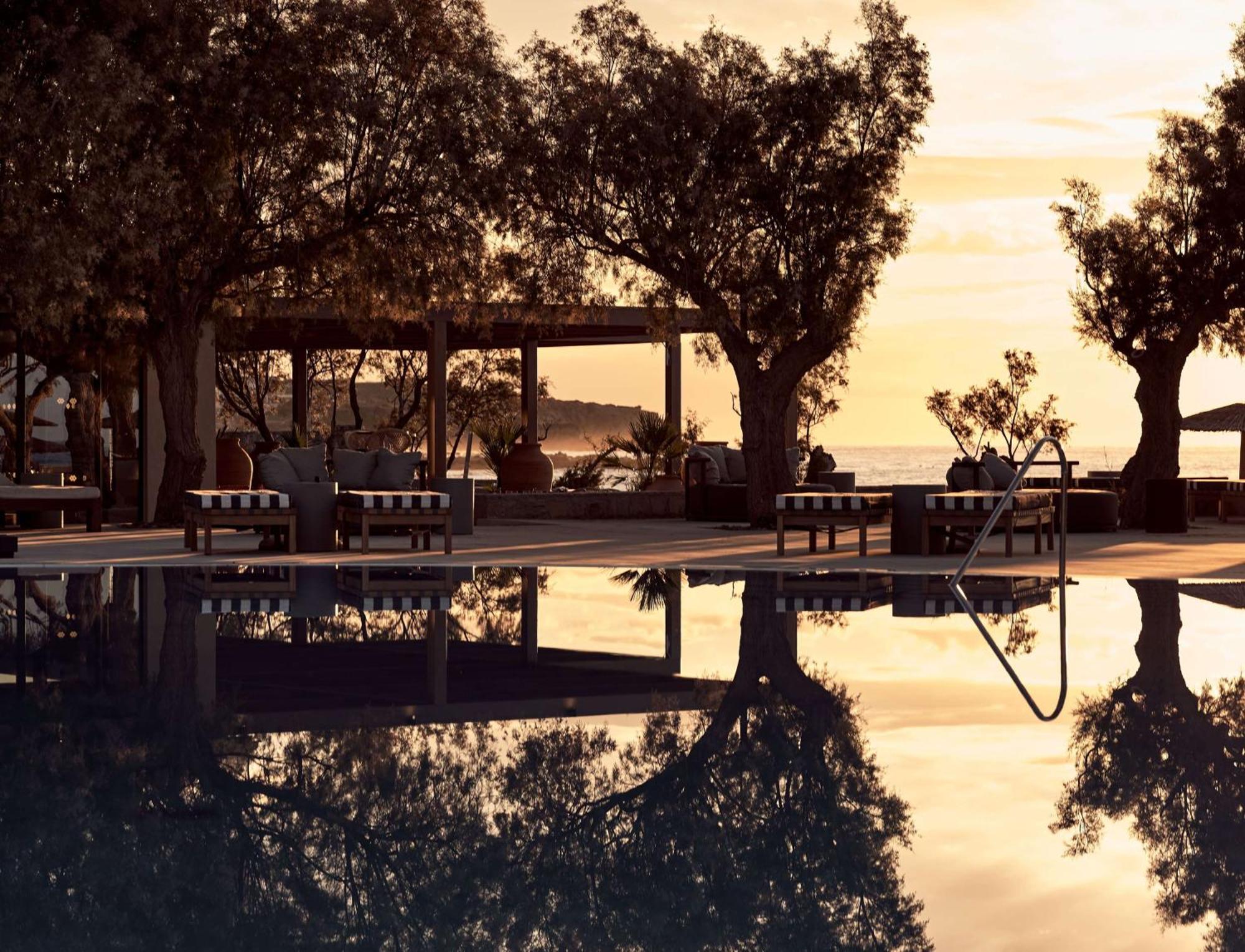 Numo Ierapetra Beach Resort Crete, Adults Only, Curio Collection Hilton エクステリア 写真