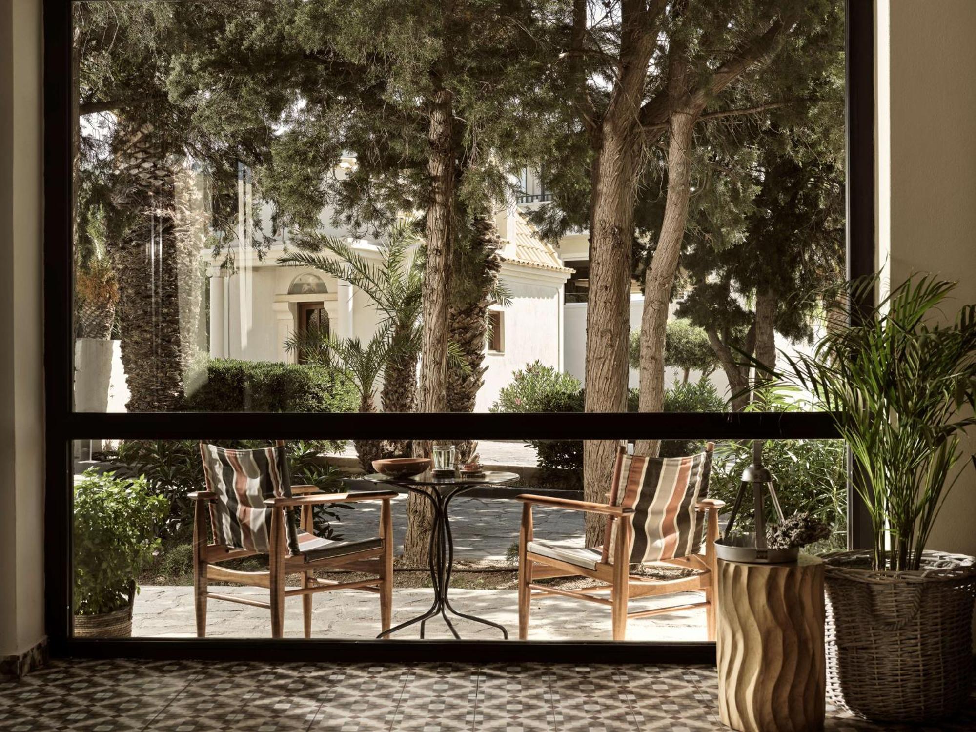 Numo Ierapetra Beach Resort Crete, Adults Only, Curio Collection Hilton エクステリア 写真