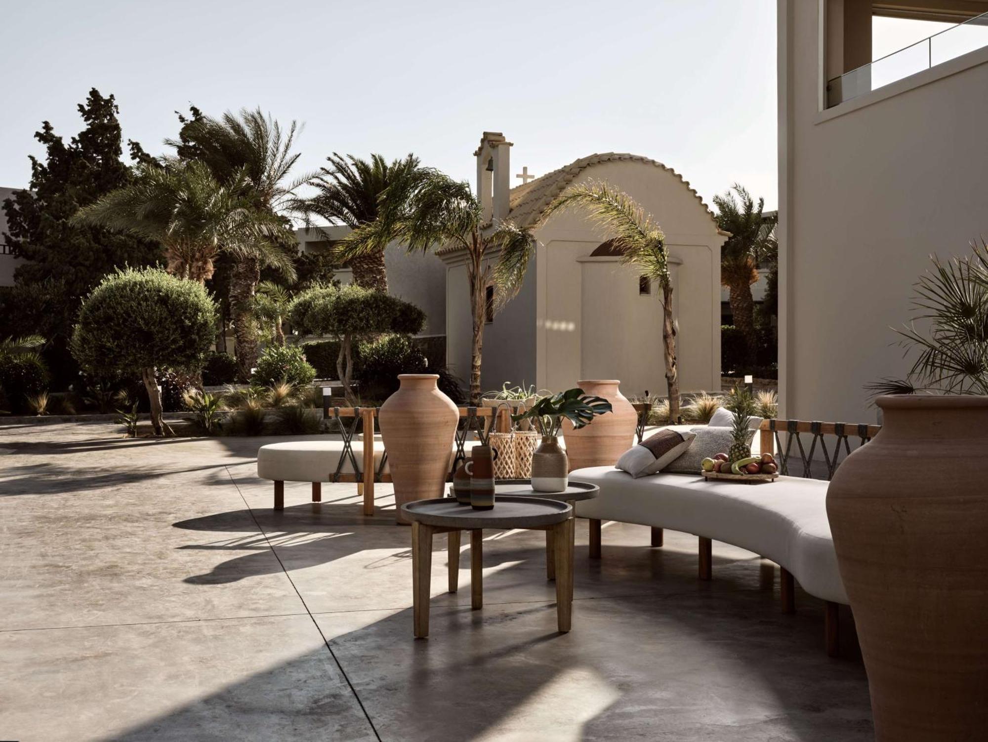 Numo Ierapetra Beach Resort Crete, Adults Only, Curio Collection Hilton エクステリア 写真