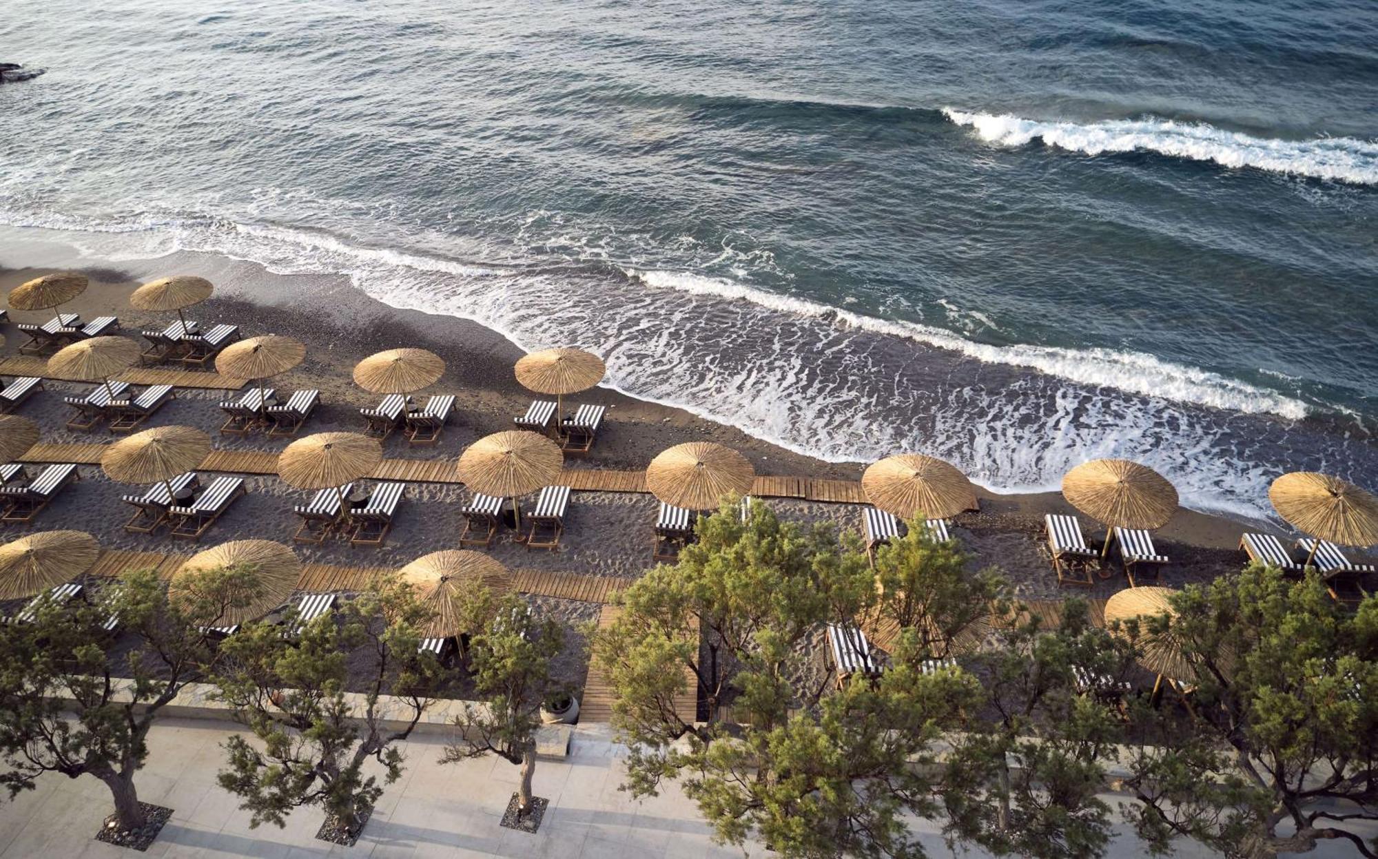 Numo Ierapetra Beach Resort Crete, Adults Only, Curio Collection Hilton エクステリア 写真